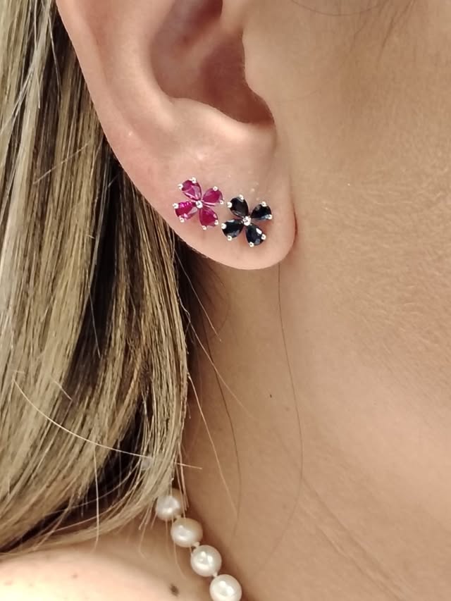 Zarcillos Joyería Río