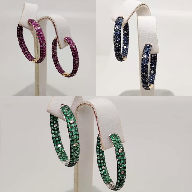 Diamantes certificados GIA