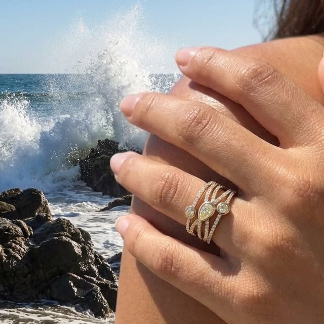 Anillos de Joyería Río